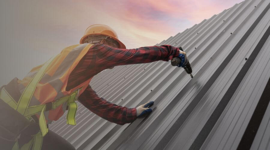 Expert Emergency Roof Repairs services in Lexington, MS